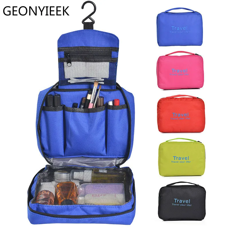 Travel Accessory Waterproof Portable Large Capacity Suspension Toiletry Bags Men/ Women Receive Package Travel Wash Gargle Bag
Travel Accessory Waterproof Portable Large Capacity Suspension Toiletry Bags Men/ Women Receive Package Travel Wash Gargle Bag