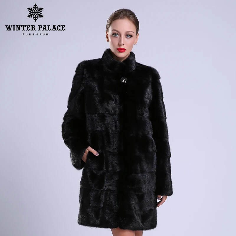 2018 New style fashion natural mlnk stand Collar good quality mlnk fur Coat women natural black Coats of mlnk
2018 New style fashion natural mlnk stand Collar good quality mlnk fur Coat women natural black Coats of mlnk