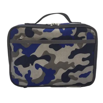 Oxford Lunch Bag Zipper Waterproof Multifunction Large Capacity Insulated Food Picnic Bag
Oxford Lunch Bag Zipper Waterproof Multifunction Large Capacity Insulated Food Picnic Bag