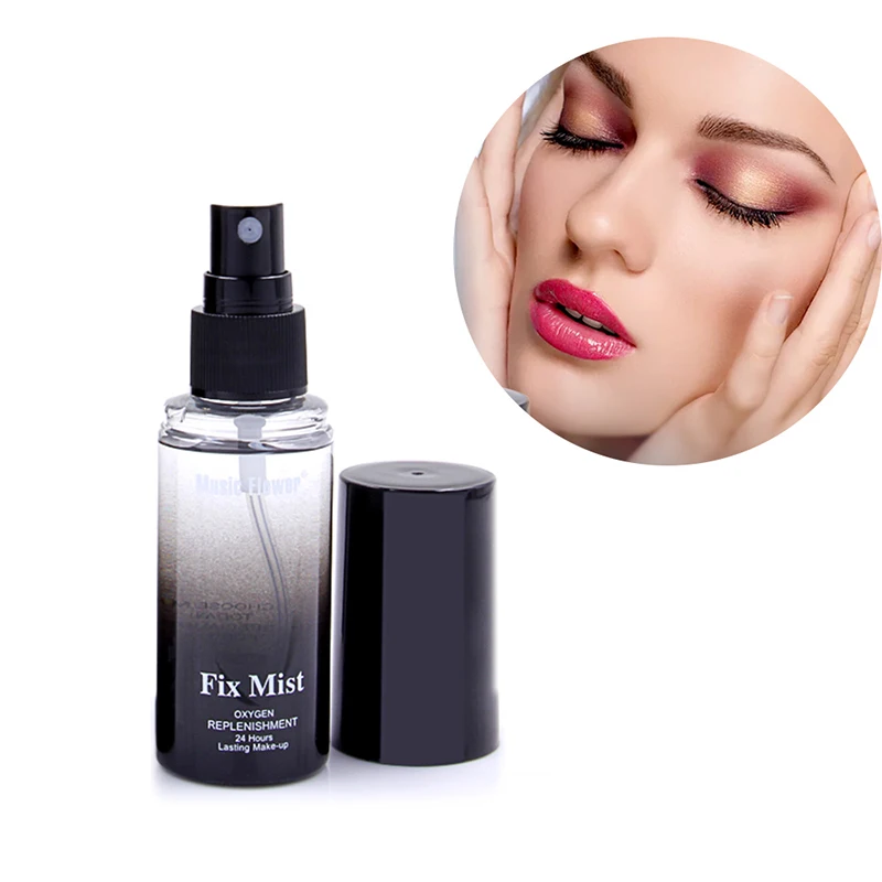 Makeup Setting Spray Matte Finish Bottle Setting Spray Oil-control Natural 24HR Antioxidant Make Up Fix Foundation Spray
Makeup Setting Spray Matte Finish Bottle Setting Spray Oil-control Natural 24HR Antioxidant Make Up Fix Foundation Spray