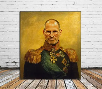Steve Jobs Canvas Painting Living Room Home Decor Modern Mural Art Oil Painting#93
Steve Jobs Canvas Painting Living Room Home Decor Modern Mural Art Oil Painting#93