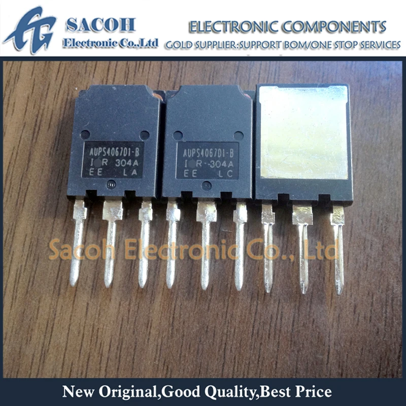 Free Shipping 5Pcs AUIRGPS4067D1-B AUPS4067D1-B AUIRGPS4067D1-C AUPS4067D1-C SUPER-247 240A 600V Automotive Grade Power IGBT
Free Shipping 5Pcs AUIRGPS4067D1-B AUPS4067D1-B AUIRGPS4067D1-C AUPS4067D1-C SUPER-247 240A 600V Automotive Grade Power IGBT