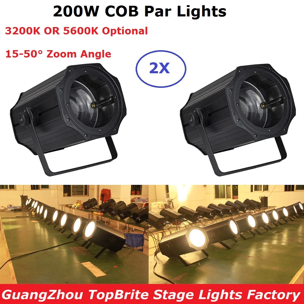 LED Par Lights COB 200W High Power Aluminium DJ DMX Led Beam Wash Strobe Stage Effect Lights 15-50 Degree Zoom Free Shipping
LED Par Lights COB 200W High Power Aluminium DJ DMX Led Beam Wash Strobe Stage Effect Lights 15-50 Degree Zoom Free Shipping