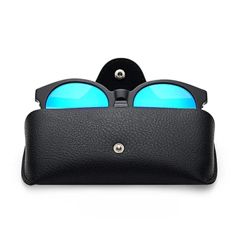Glasses Boxes Fashion Hot Sale Men Women Portable Glasses-Case Magnetic Leather Fold-able Eyeglass Oversize Sunglasses Useful
Glasses Boxes Fashion Hot Sale Men Women Portable Glasses-Case Magnetic Leather Fold-able Eyeglass Oversize Sunglasses Useful