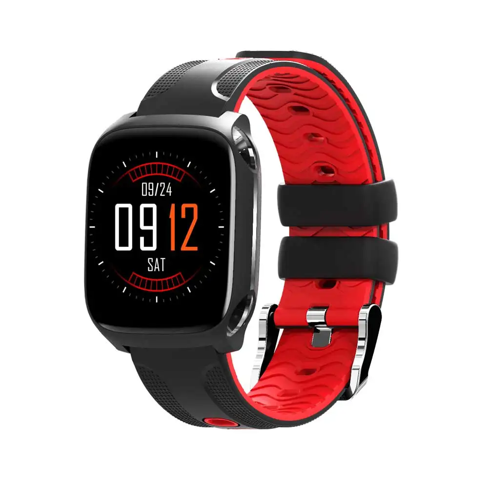 Nashone Smart Bluetooth Watch Touch Color Screen sensory clock Dynamic Heart Rate Blood Pressure Pedometer Sport Smartwatch Qw12
Nashone Smart Bluetooth Watch Touch Color Screen sensory clock Dynamic Heart Rate Blood Pressure Pedometer Sport Smartwatch Qw12