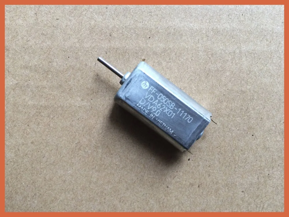 FF-050SB-11170 FF-050SB-11170 D/V 9.0 micro-motor car Audio-machine-drive reducer
FF-050SB-11170 FF-050SB-11170 D/V 9.0 micro-motor car Audio-machine-drive reducer
