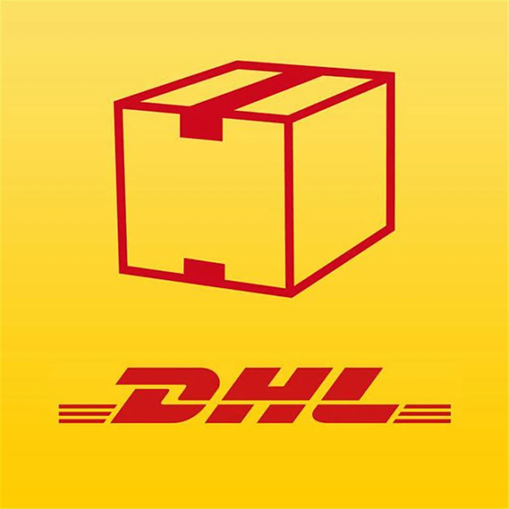 DHL Express Shipping Receive within 3-9 work day
