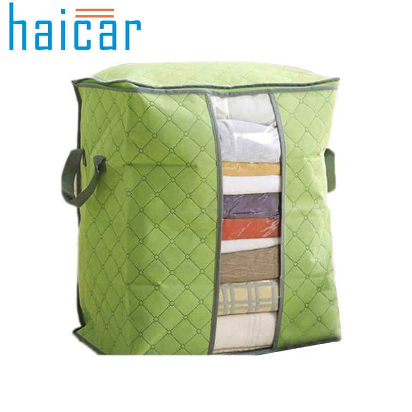 Large Clothes Bedding Duvet Zipped Pillows Non Woven Storage Bag Box organizers clothes Quality First DROP SHIP
Large Clothes Bedding Duvet Zipped Pillows Non Woven Storage Bag Box organizers clothes Quality First DROP SHIP