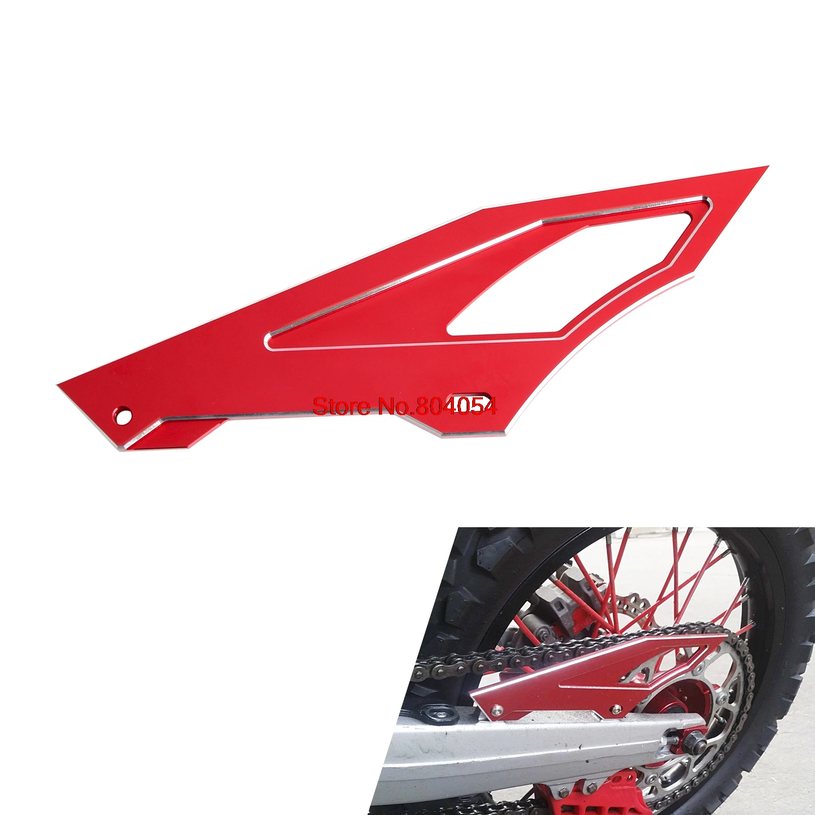 Алюминиевая защитная крышка цепи для Honda CRF250L CRF250M 2012-2015 XR250 Baja 1995-Up Yamaha Serow225 TW200 TW225
Алюминиевая защитная крышка цепи для Honda CRF250L CRF250M 2012-2015 XR250 Baja 1995-Up Yamaha Serow225 TW200 TW225