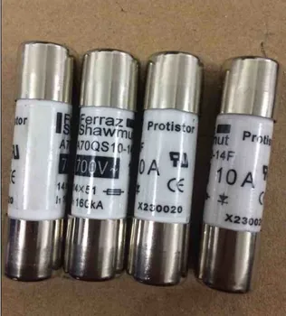 Fuses: A70QS10-14F 10A 700V X230020 / A70QS16-14F 16A / A70QS25-14F 25A / A70QS32-14F 32A 700V 14*51
Fuses: A70QS10-14F 10A 700V X230020 / A70QS16-14F 16A / A70QS25-14F 25A / A70QS32-14F 32A 700V 14*51