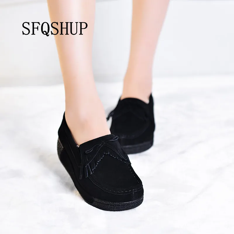 Women Slip-on Flats Winter Plush Shoes New Comfortable Solid Women Casual Shoes Wild Slip-on Loafers Leisure Warm Ladies Shoes
Women Slip-on Flats Winter Plush Shoes New Comfortable Solid Women Casual Shoes Wild Slip-on Loafers Leisure Warm Ladies Shoes