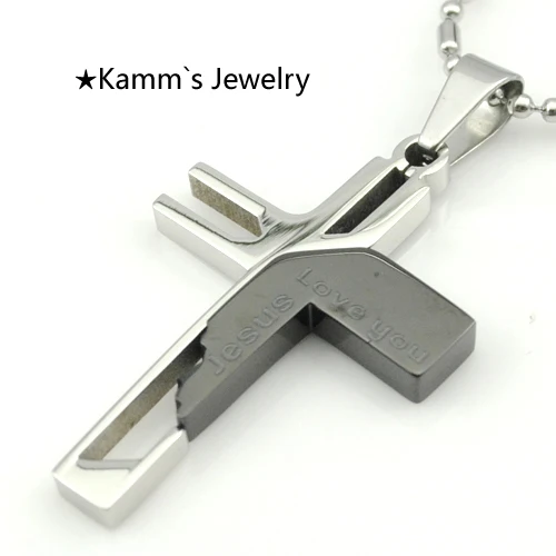 Word:Jesus Love you 40mm*22mm Fashion Cross New Arrival Hot Sale Pendant Necklace Stainless Steel Free Shipping Wholesale KP701
Word:Jesus Love you 40mm*22mm Fashion Cross New Arrival Hot Sale Pendant Necklace Stainless Steel Free Shipping Wholesale KP701