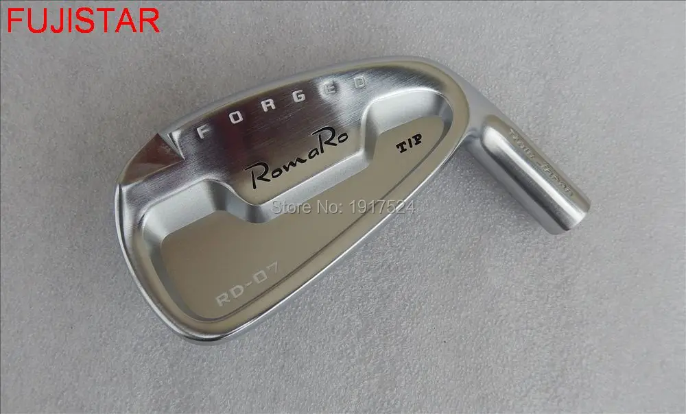 FUJISTAR Гольф RD-07 T/P кованые из углеродистой стали с ЧПУ Железный набор для всей
