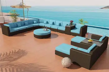 Factory direct sale high quality low cost PE rattan sleeper european classic sofa
Factory direct sale high quality low cost PE rattan sleeper european classic sofa