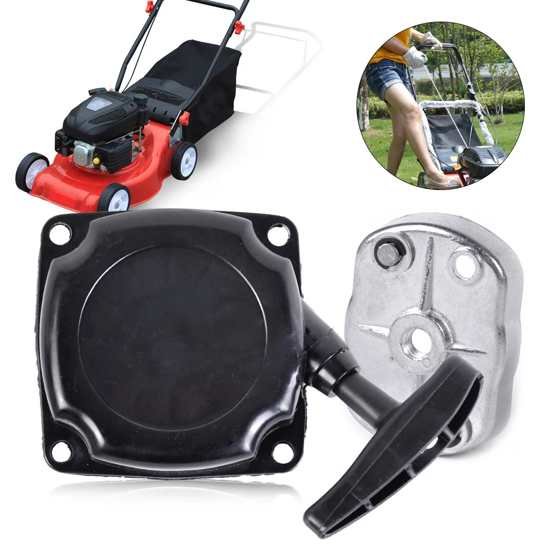 LETAOSK Recoil Pull Starter Claw Pawl Fit For 33 36 43 49cc Pocket Bike Gas Scooter Mini Chopper
LETAOSK Recoil Pull Starter Claw Pawl Fit For 33 36 43 49cc Pocket Bike Gas Scooter Mini Chopper