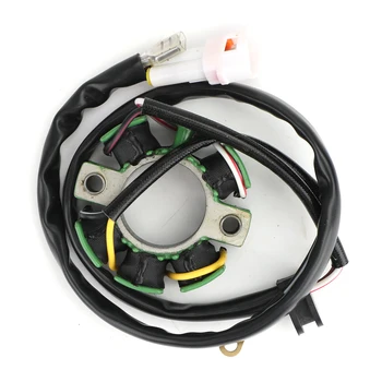 Areyourshop For KTM 400 450 525 540 SX SXS SXC SMS SMR 00-06 Magneto Generator Engine Stator Coil 
Areyourshop For KTM 400 450 525 540 SX SXS SXC SMS SMR 00-06 Magneto Generator Engine Stator Coil