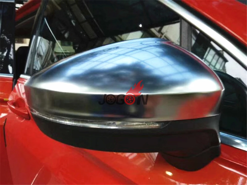Side Wing Rear View Rearview Mirror For VW Volkswagen Tiguan 2017 Replacement Cover Trim Case Shell ABS Chrome Matte Silver
Side Wing Rear View Rearview Mirror For VW Volkswagen Tiguan 2017 Replacement Cover Trim Case Shell ABS Chrome Matte Silver