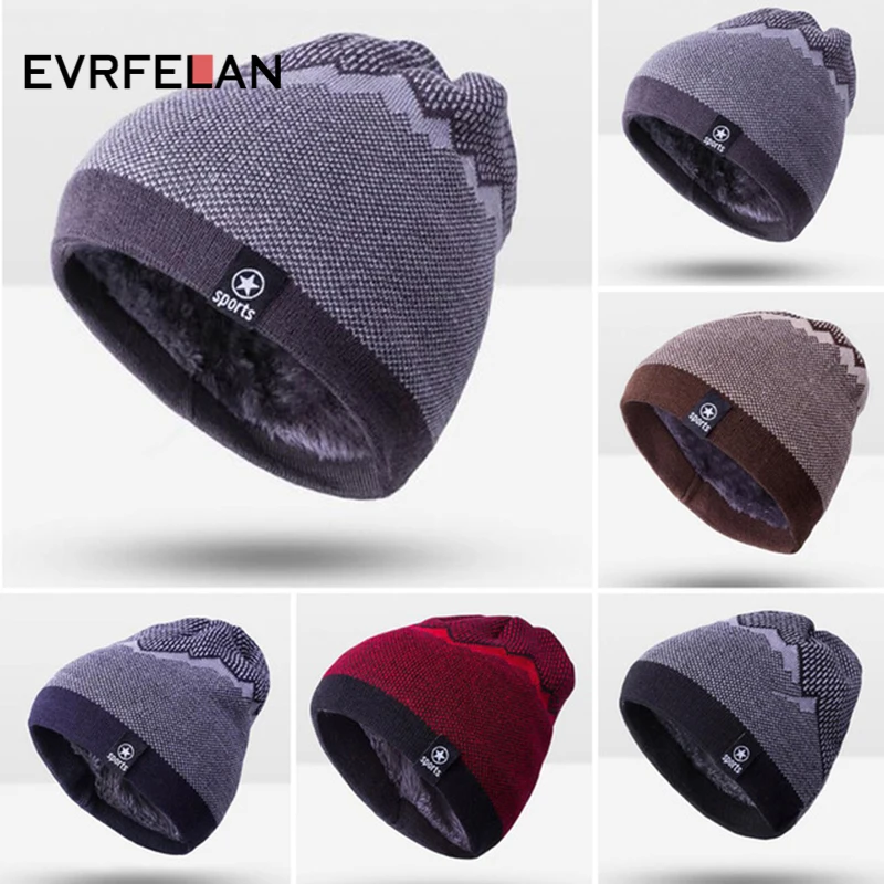 2019 Warm Fashion Winter Hat For Man Knitting Hat Cap Man Beanie Hat Cap Skullies Beanies Elastic toucas Drop Shipping
2019 Warm Fashion Winter Hat For Man Knitting Hat Cap Man Beanie Hat Cap Skullies Beanies Elastic toucas Drop Shipping