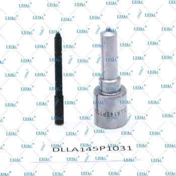 ERIKC Fuel Injector Dlla145 P1031 Spray Nozzle Dlla 145 P 1031 Top Quality Parts Dlla 145p 1031 for 0950007500, 4m41-1465a279
ERIKC Fuel Injector Dlla145 P1031 Spray Nozzle Dlla 145 P 1031 Top Quality Parts Dlla 145p 1031 for 0950007500, 4m41-1465a279