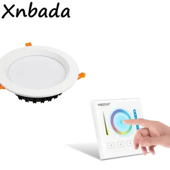 Milight 25W DALI RGB+CCT LED Downlight DL-DOW25 Brightness Adjustable DP3 DALI RGB+CCT Dimming Panel
Milight 25W DALI RGB+CCT LED Downlight DL-DOW25 Brightness Adjustable DP3 DALI RGB+CCT Dimming Panel