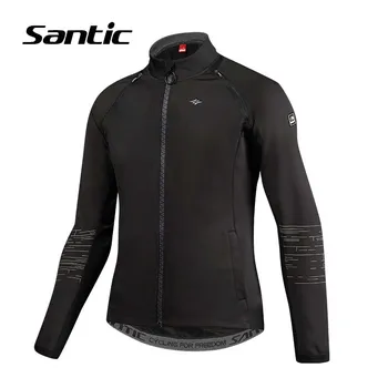 Santic Cycling Jacket Men Autumn Windproof Sport Bike Jacket Removable Sleeves Short Riding Wind Coat Reflective Bicycle Jacket
Santic Cycling Jacket Men Autumn Windproof Sport Bike Jacket Removable Sleeves Short Riding Wind Coat Reflective Bicycle Jacket