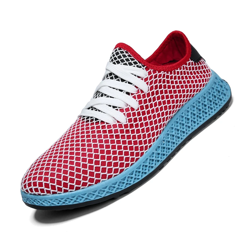 Men's Casual Shoes Summer Breathable Soft Light Fashion Sneakers Male Footwear Adult Youth Trainers Man Krasovki Zapatos Hombre
Men's Casual Shoes Summer Breathable Soft Light Fashion Sneakers Male Footwear Adult Youth Trainers Man Krasovki Zapatos Hombre