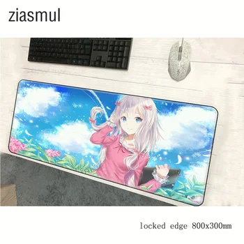 EroManga Sensei pad mouse anime computer gamer mouse pad 800x300x2mm padmouse New arrival mousepad ergonomic office mats
EroManga Sensei pad mouse anime computer gamer mouse pad 800x300x2mm padmouse New arrival mousepad ergonomic office mats