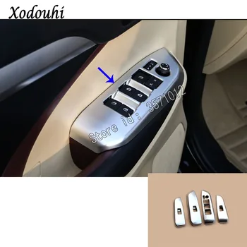 Car ABS Chrome Armrest Lift Inner Door Window Glass Switch Panel Cover Trim Frame Molding For Toyota Highlander 2018 2019 2020
Car ABS Chrome Armrest Lift Inner Door Window Glass Switch Panel Cover Trim Frame Molding For Toyota Highlander 2018 2019 2020