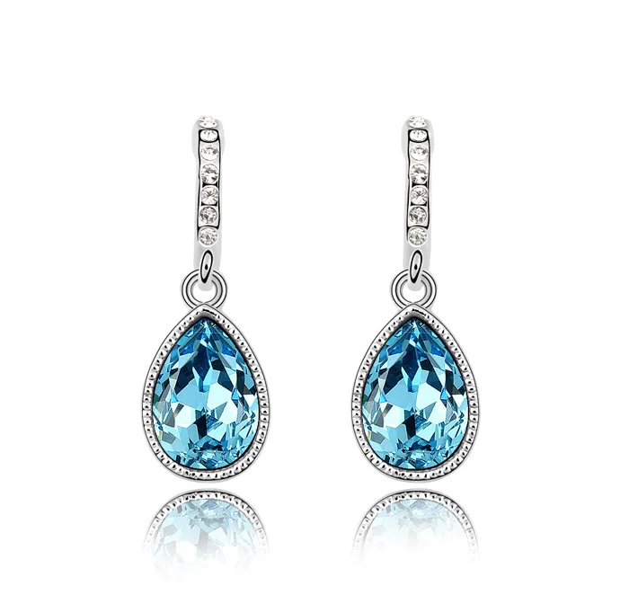 water tear drop crystal Earrings Ear Clip fashion jewelry women girl accessories party wed free drop shipping Brand top quality
water tear drop crystal Earrings Ear Clip fashion jewelry women girl accessories party wed free drop shipping Brand top quality