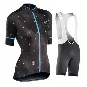 2018 New Women Cycling Jersey Set Short Sleeve Clothes Quick Dry Pro Team MTB Bicycle Bike Road Riding Clothing Set
2018 New Women Cycling Jersey Set Short Sleeve Clothes Quick Dry Pro Team MTB Bicycle Bike Road Riding Clothing Set