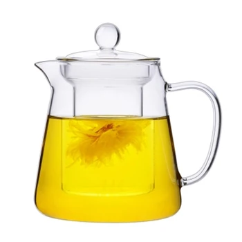 500 / 750 / 950ml Heat-resistant Glass Teapot Flower kettle Puer Herbal Pot Microwavable Stovetop Safe Tea Pot Onsale Teaware
500 / 750 / 950ml Heat-resistant Glass Teapot Flower kettle Puer Herbal Pot Microwavable Stovetop Safe Tea Pot Onsale Teaware