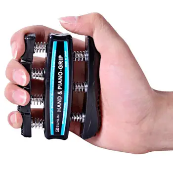 NEW Portable Spring Finger Power Strengthener Hand Grip Exercise Fitness Equipment
NEW Portable Spring Finger Power Strengthener Hand Grip Exercise Fitness Equipment