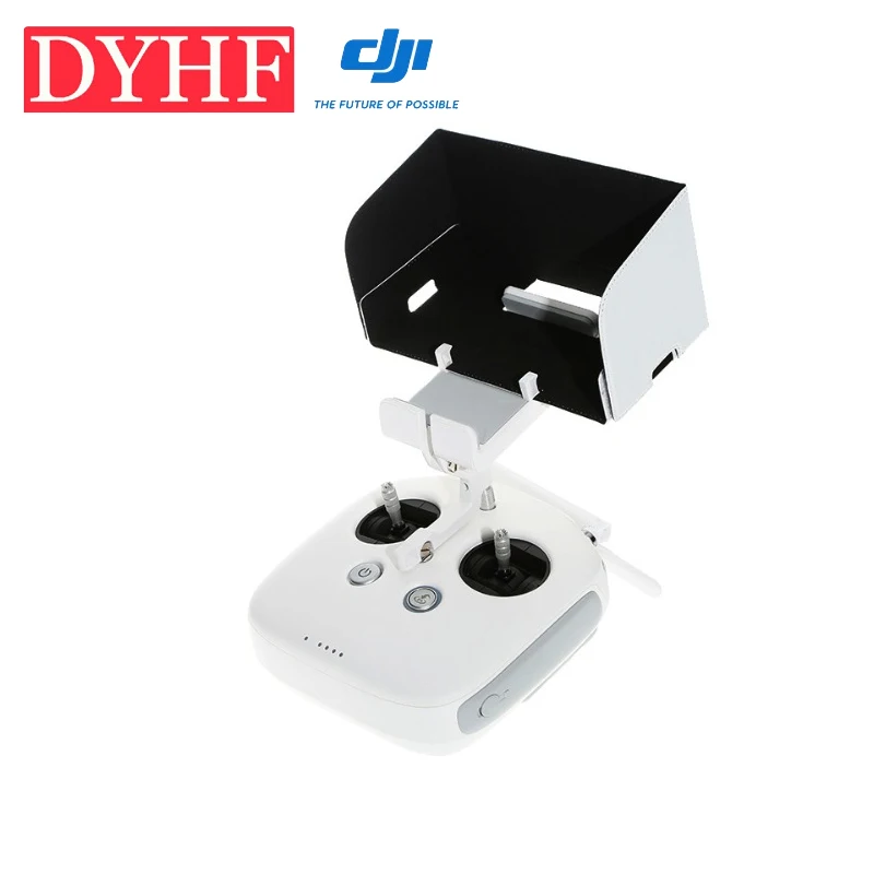 DJI Original Remote Controller Monitor Hood for Smartphones (Inspire 1, Phantom 3 Pro/Adv, Phantom 4)
DJI Original Remote Controller Monitor Hood for Smartphones (Inspire 1, Phantom 3 Pro/Adv, Phantom 4)