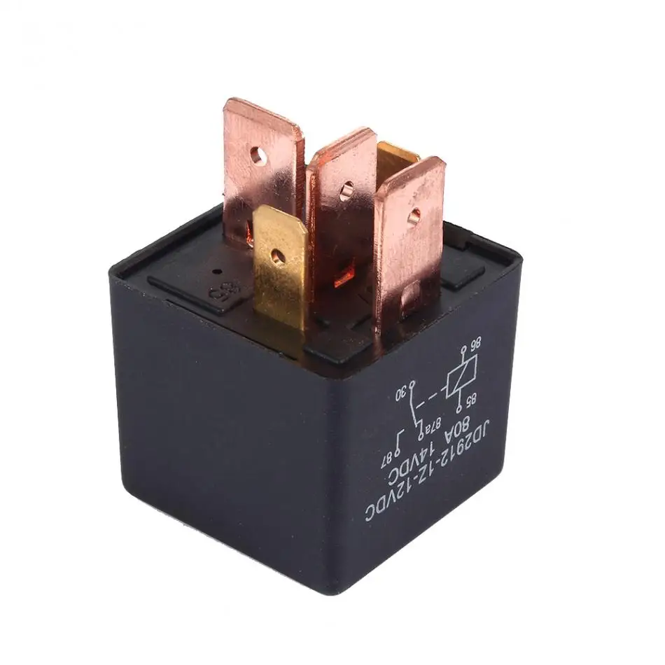VBSETLIFE DC 12V 80A AMP Split Charge 5 Pin Car Vehicle Automotive Van Boat Truck Relay
VBSETLIFE DC 12V 80A AMP Split Charge 5 Pin Car Vehicle Automotive Van Boat Truck Relay
