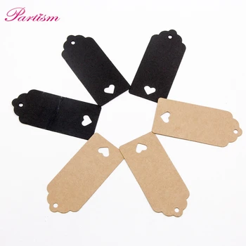 50PCS DIY Kraft Paper Tag Hollow Love Labels Card Hang Tag Wedding Party Note Blank price Hang tag Kraft Gift Wrapping Supplies
50PCS DIY Kraft Paper Tag Hollow Love Labels Card Hang Tag Wedding Party Note Blank price Hang tag Kraft Gift Wrapping Supplies