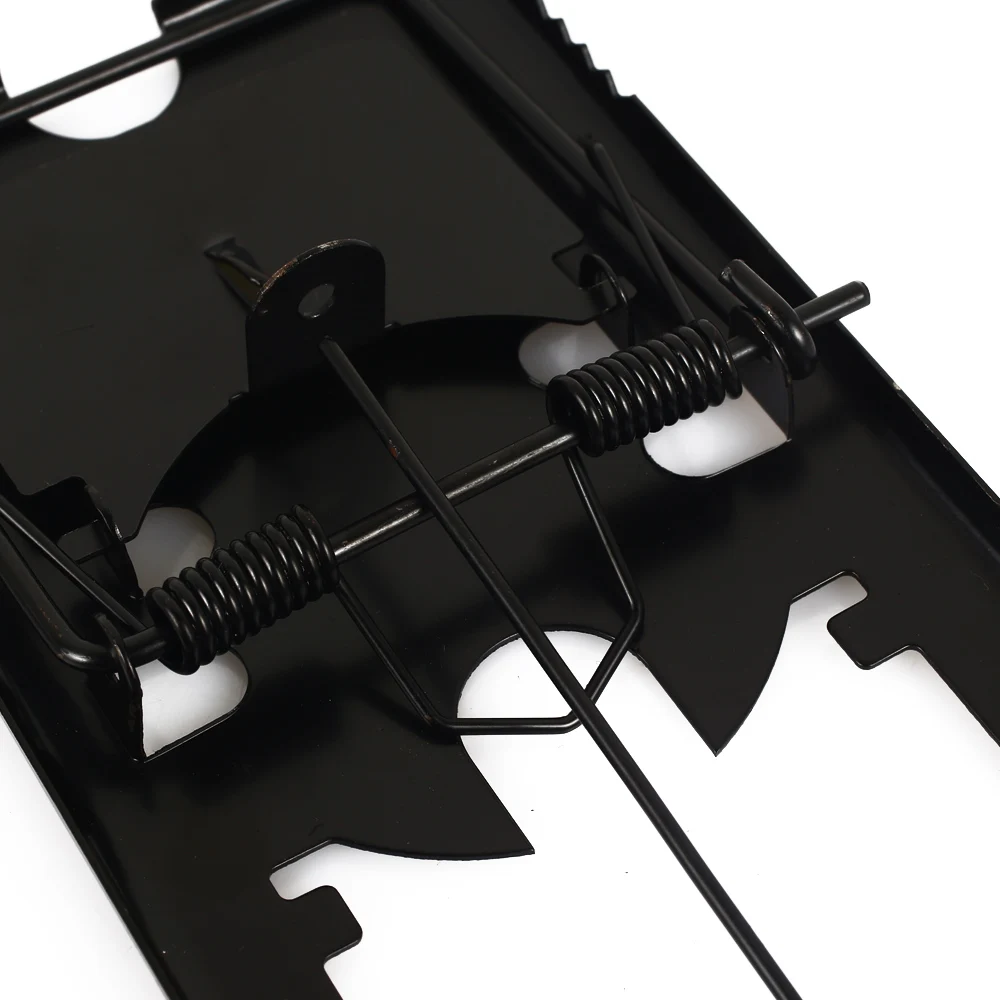 Spring Catching Rat Trap Mice Catcher Convenient Mousetrap Prop Tools Reusable Rodent Home Pest Accessories
Spring Catching Rat Trap Mice Catcher Convenient Mousetrap Prop Tools Reusable Rodent Home Pest Accessories