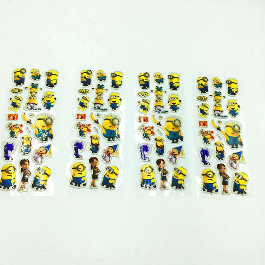 5PCS/LOT MINIONS STICKERS KIDS PARTY FAVORS MINIONS 3D STICKERS HAPPY BIRTHDAY PARTY SUPPLIES MINIONS STICKERS
5PCS/LOT MINIONS STICKERS KIDS PARTY FAVORS MINIONS 3D STICKERS HAPPY BIRTHDAY PARTY SUPPLIES MINIONS STICKERS