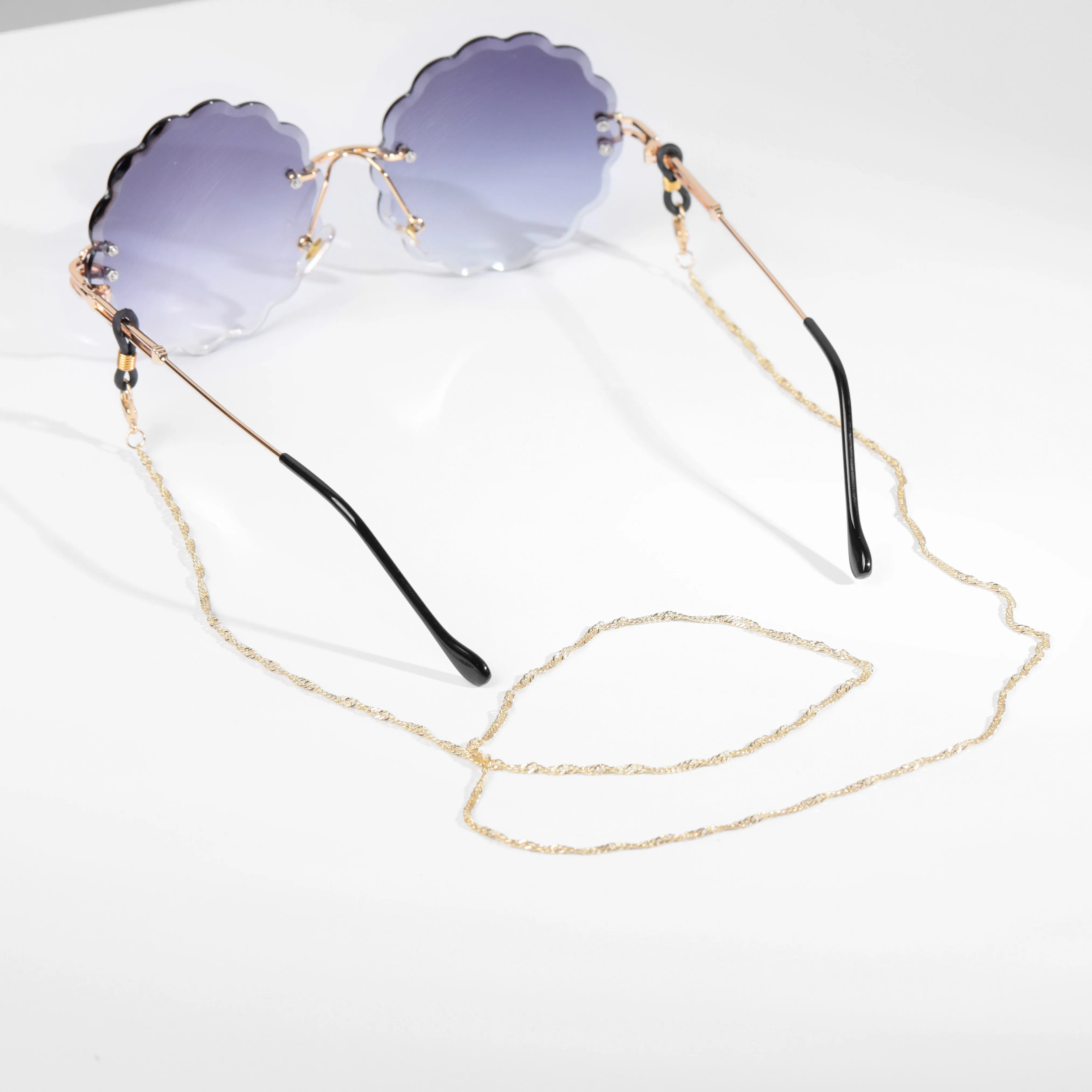 2019 Sloong Latest Eyeglass Chains for Women Girl Glasses Beaded Reading Glasses Cords Sunglasses Holder Strap Lanyards
2019 Sloong Latest Eyeglass Chains for Women Girl Glasses Beaded Reading Glasses Cords Sunglasses Holder Strap Lanyards