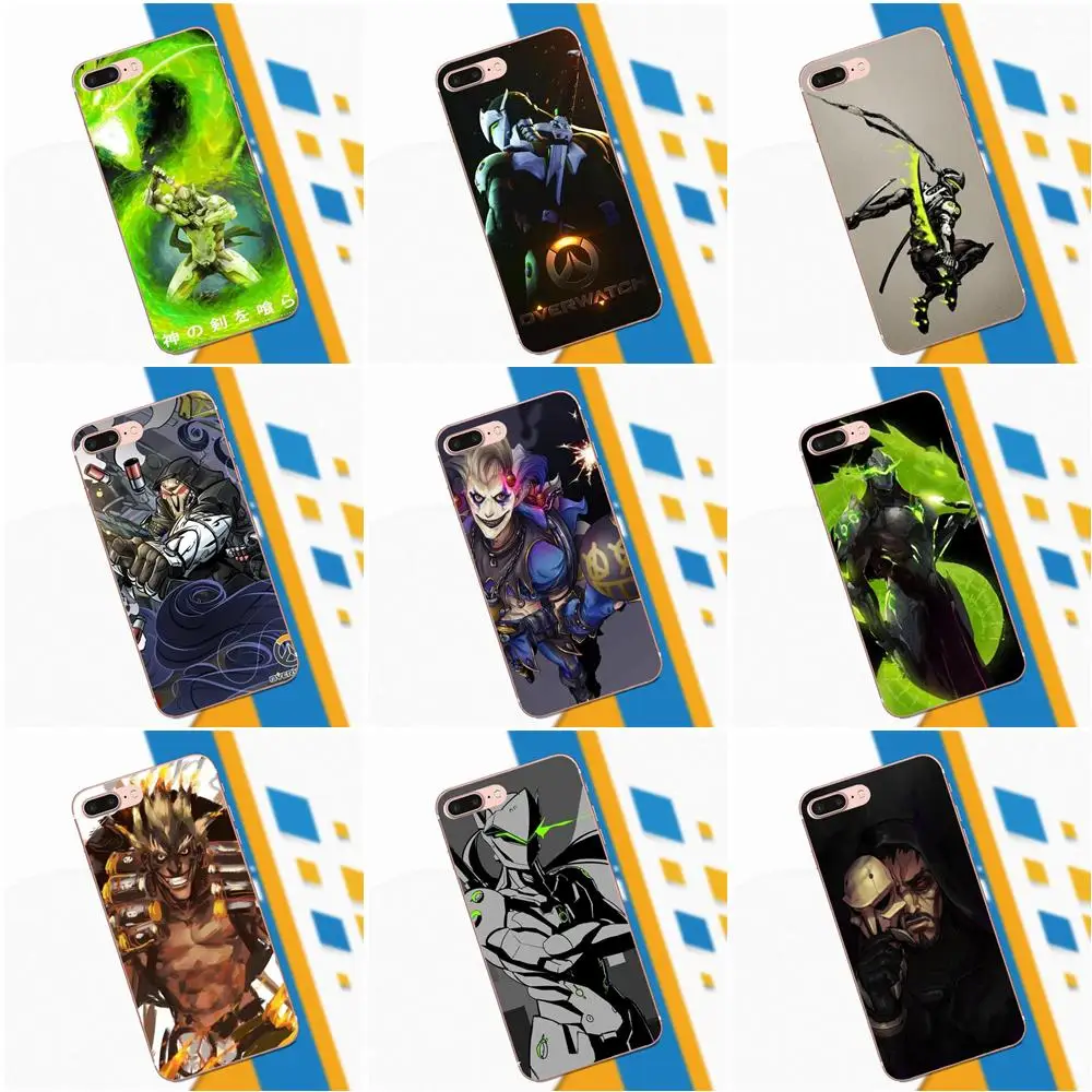 Soft Skin Paintin For Sony Xperia Z Z1 Z2 Z3 Z4 Z5 compact Mini M2 M4 M5 T3 E3 E5 XA XA1 XZ Premium For Overwatch Ow Games
Soft Skin Paintin For Sony Xperia Z Z1 Z2 Z3 Z4 Z5 compact Mini M2 M4 M5 T3 E3 E5 XA XA1 XZ Premium For Overwatch Ow Games