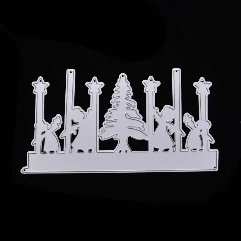 Christmas tree frame metal cutting dies for scrapbooking stencil craft embossing clear stamps and dies card making fustelle
Christmas tree frame metal cutting dies for scrapbooking stencil craft embossing clear stamps and dies card making fustelle