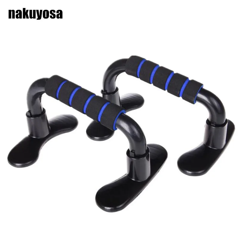 1pair New Fitness Equipment Handles Push-ups Stands Home Musculation Equipement Arm Training random color ship
1pair New Fitness Equipment Handles Push-ups Stands Home Musculation Equipement Arm Training random color ship