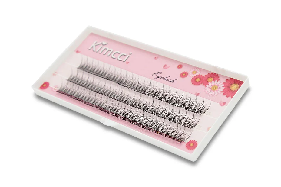 Kimcci 120pcs Premium Mink Individual Dovetail Eyelash Extension Natural 3d Cluster Eyelashes Professional Makeup Flared Lashes 20 Kimcci 120pcs Premium Mink Individual Dovetail Eyelash Extension Natural 3d Cluster Eyelashes Professional Makeup Flared Lashes -Zentai shop online HTB1wRHNaND1gK0jSZFKq6AJrVXak.jpg