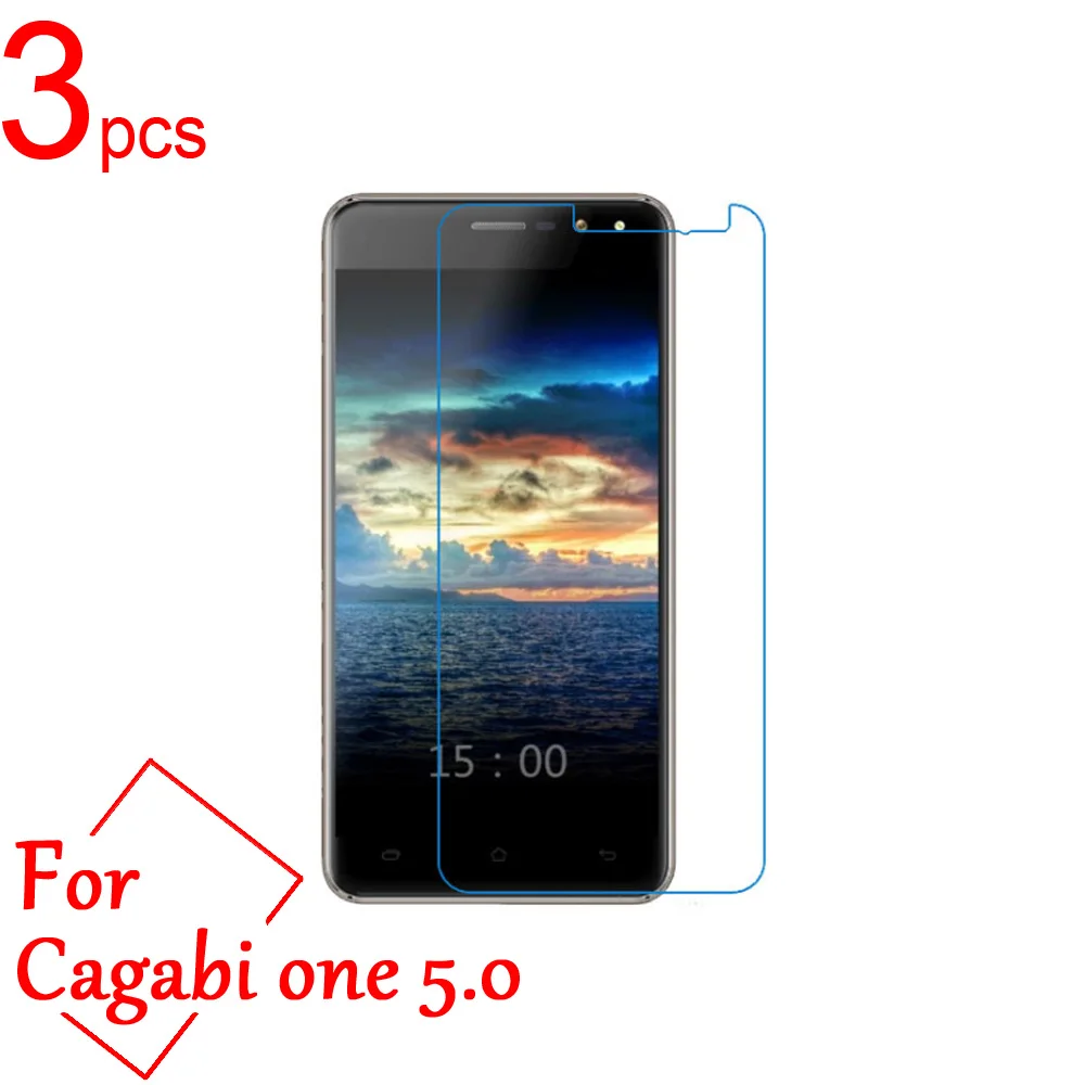 3pcs Ultra Clear/Matte/Nano anti-Explosion LCD Screen Protector Film guard Cover For Cagabi one 5.0 Protective Film (Not Glass)
3pcs Ultra Clear/Matte/Nano anti-Explosion LCD Screen Protector Film guard Cover For Cagabi one 5.0 Protective Film (Not Glass)