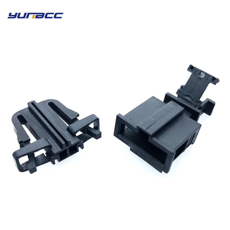1set 2 pins 1.5mm Male Female Auto Electrical plug Trunk License Plate Light Connector 1J0971972 3B0972712
1set 2 pins 1.5mm Male Female Auto Electrical plug Trunk License Plate Light Connector 1J0971972 3B0972712
