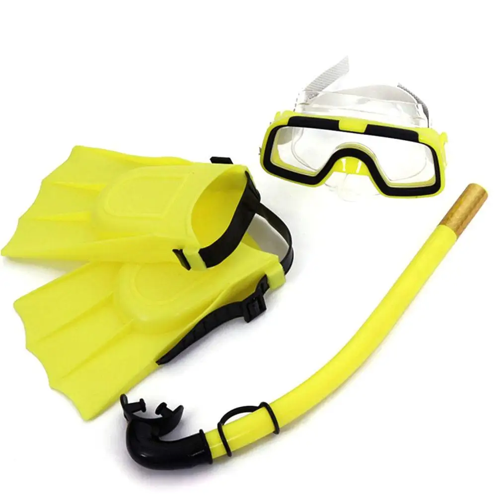 Children's diving Snorkeling 3-Piece Suit 4 solid Snorkeling diving mask 2018 new Underwater snorkel
Children's diving Snorkeling 3-Piece Suit 4 solid Snorkeling diving mask 2018 new Underwater snorkel