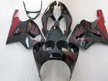 7Gifts black red flame fairing kit For KAWASAKI NINJA 96-03 ZX7R 96 97 98 99 00 01 02 03 ZX 7R ZX-7R 1996 1997 1998 2003 body
7Gifts black red flame fairing kit For KAWASAKI NINJA 96-03 ZX7R 96 97 98 99 00 01 02 03 ZX 7R ZX-7R 1996 1997 1998 2003 body