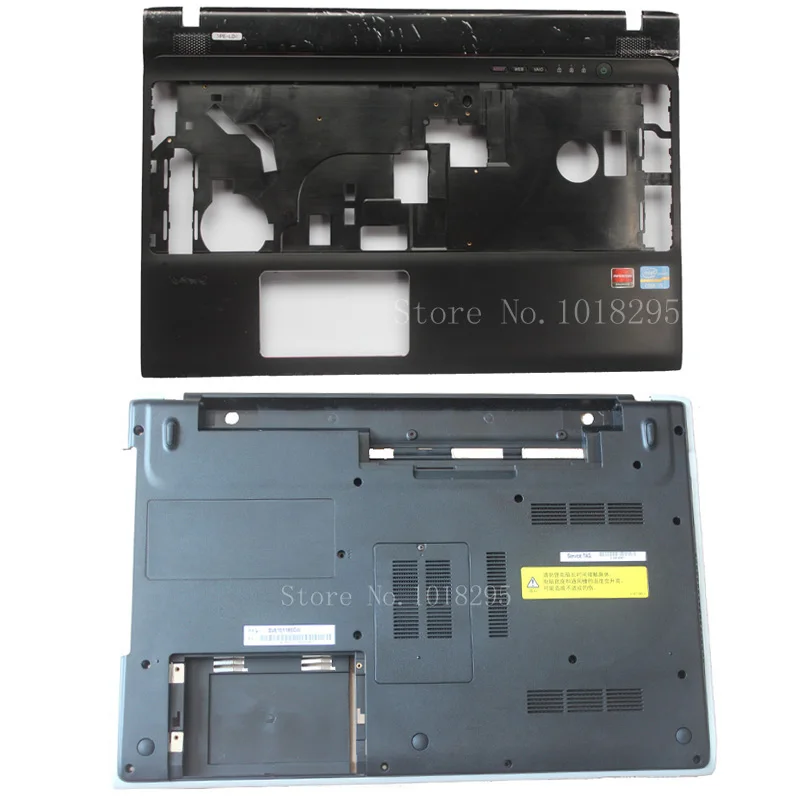 NEW FOR SONY SVE151 SVE151G11M SVE151j13l SVE151J13M SVE1511SCC SVE151C11T BOTTOM BASE/Palmrest Cover
NEW FOR SONY SVE151 SVE151G11M SVE151j13l SVE151J13M SVE1511SCC SVE151C11T BOTTOM BASE/Palmrest Cover