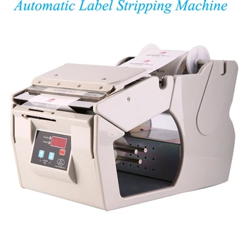 Automatic Label Stripping Machine 110V/220V Label Dispenser Device Sticker Separating Machine FA-130 
Automatic Label Stripping Machine 110V/220V Label Dispenser Device Sticker Separating Machine FA-130