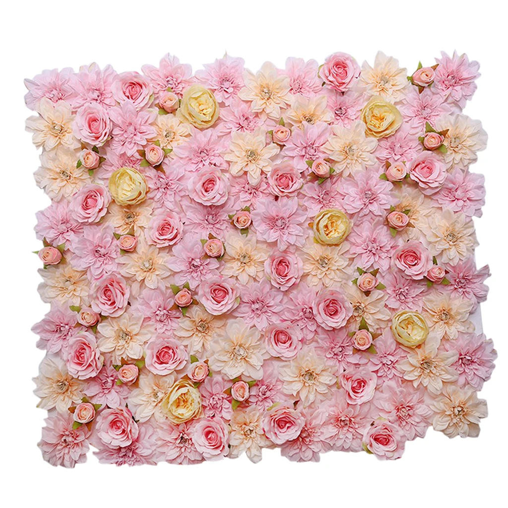8 Pieces Wedding Artificial Flower Wall Rose Panels Wedding Venue Decoration Stage Background Photo Prop
8 Pieces Wedding Artificial Flower Wall Rose Panels Wedding Venue Decoration Stage Background Photo Prop