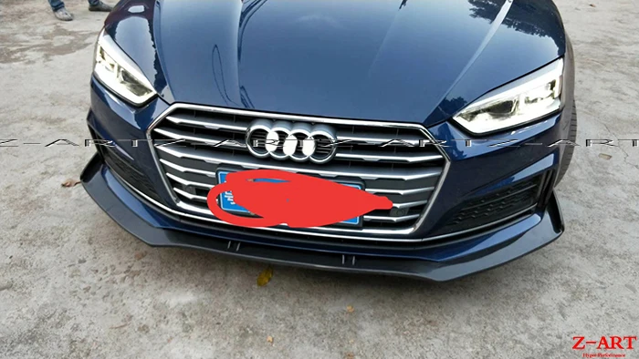 Z-ART carbon fiber aerokit for Audi A5 S5 carbon fiber bpdy kit for Audi A5 S line S5 2018-2019 carbon fiber aerodynamic kit
Z-ART carbon fiber aerokit for Audi A5 S5 carbon fiber bpdy kit for Audi A5 S line S5 2018-2019 carbon fiber aerodynamic kit